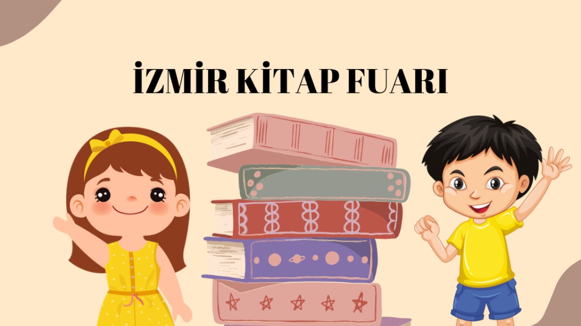 İzmir Kitap Fuarı