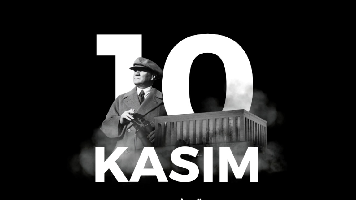 10 Kasım Töreni