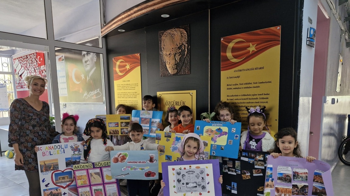 Turizm Haftası Etkinliğimiz 